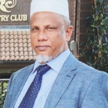 Ishtiak Ahmed Chowdhary